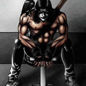 Meet your Posher, Raven